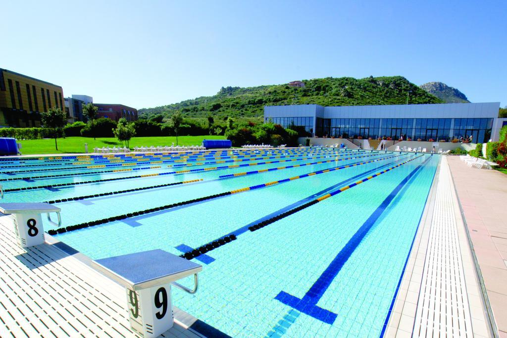 Geovillage Sport & Wellness Resort Olbia Exteriör bild